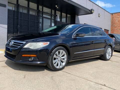 2010 Volkswagen CC for sale at CarsUDrive in Dallas TX