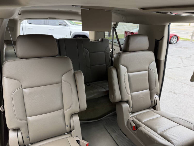 2019 GMC Yukon XL SLT
