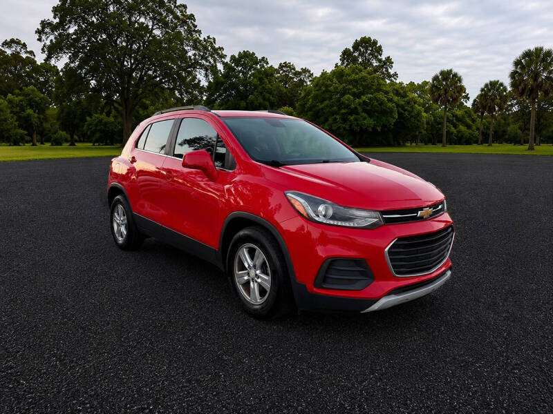 2018 Chevrolet Trax LT