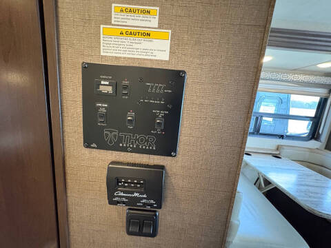 2017 Ford Motorhome Chassis