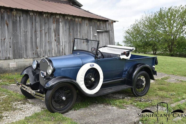 1929 Ford Model A