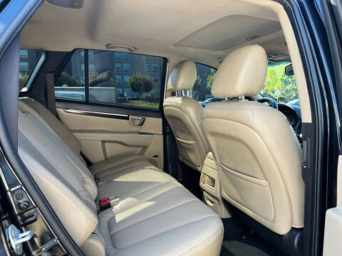 2011 Hyundai Santa Fe Limited