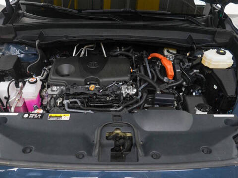2024 Toyota Grand Highlander Hybrid Limited