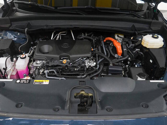 2024 Toyota Grand Highlander Hybrid Limited