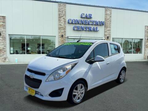 2014 Chevrolet Spark for sale at Car Connection Central in Schofield WI