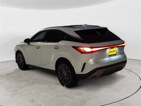 2023 Lexus RX 350 Luxury