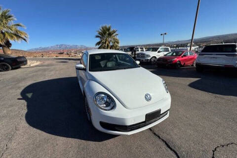 2014 Volkswagen Beetle