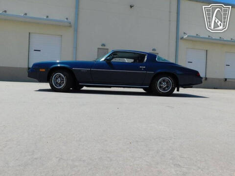 1979 Chevrolet Camaro