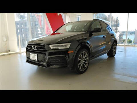 2017 Audi Q3