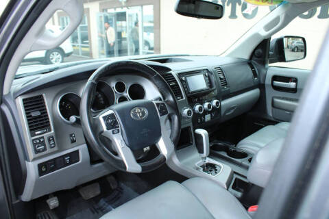 2014 Toyota Sequoia Limited