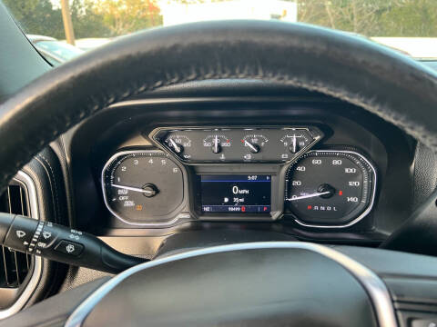 2020 GMC Sierra 1500 SLT