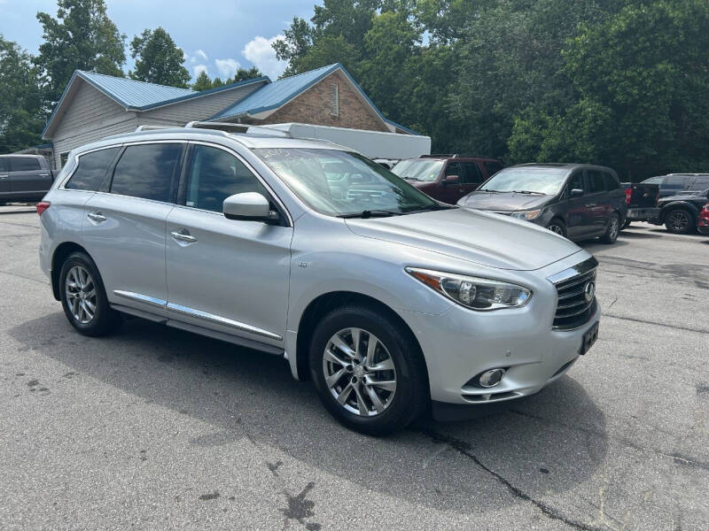 2015 Infiniti QX60