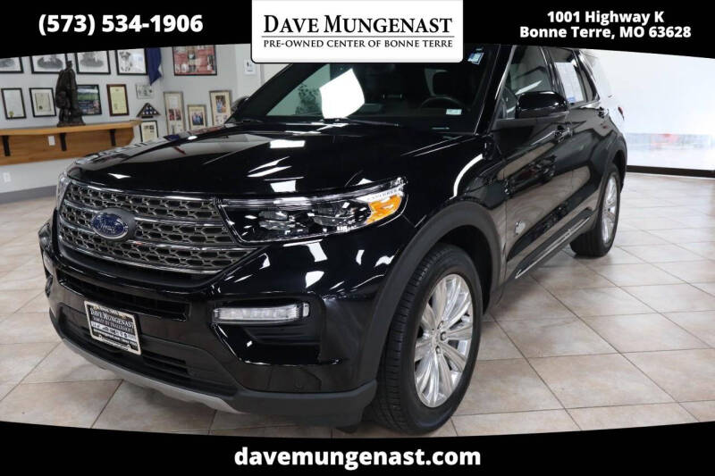 2021 Ford Explorer King Ranch