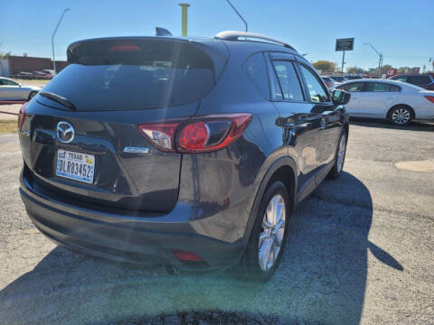 2015 Mazda CX-5 Grand Touring