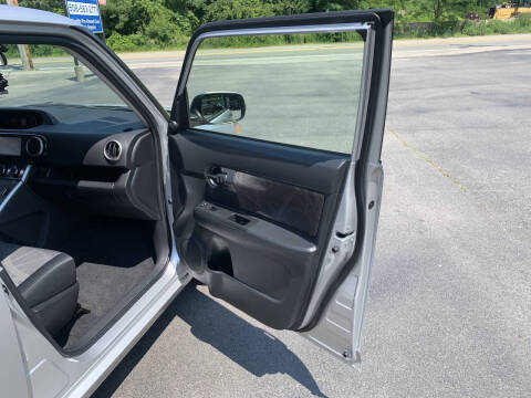 2015 Scion xB