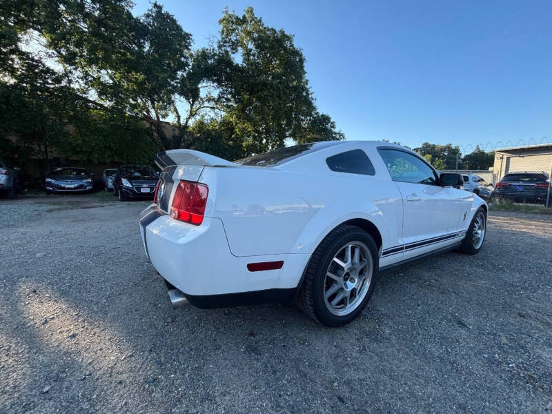 2007 Ford Shelby GT500