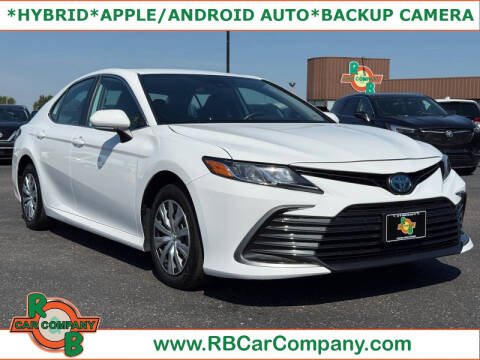 2022 Toyota Camry Hybrid LE