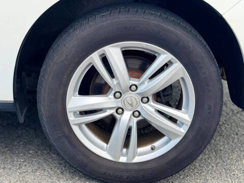 2013 Acura RDX w/Tech