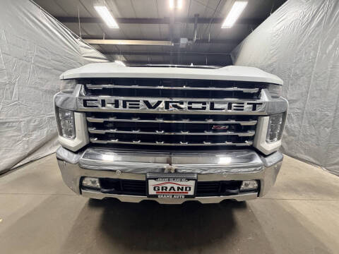 2020 Chevrolet Silverado 2500HD