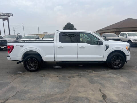 2022 Ford F-150 for sale at Jensen Le Mars Used Cars in Le Mars IA