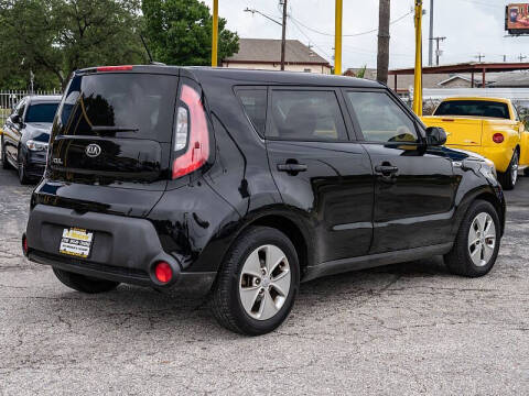 2015 Kia Soul