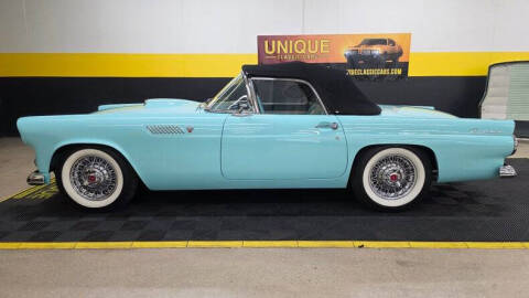 1955 Ford Thunderbird