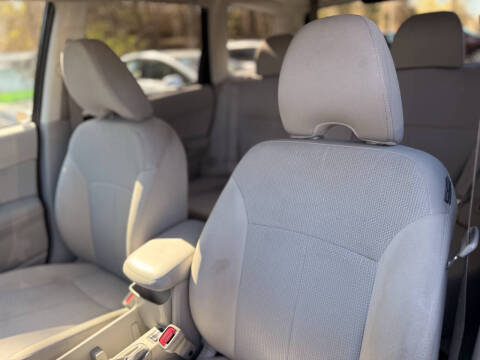 2012 Subaru Forester 2.5X Premium