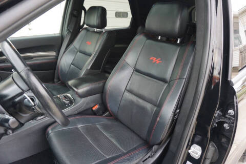 2017 Dodge Durango R/T