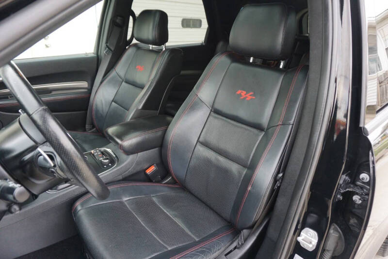 2017 Dodge Durango R/T