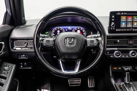 2022 Honda Civic Sport Touring