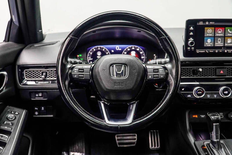 2022 Honda Civic Sport Touring