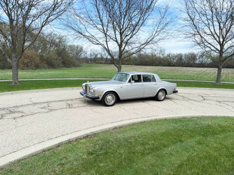 1979 Rolls-Royce Silver Shadow