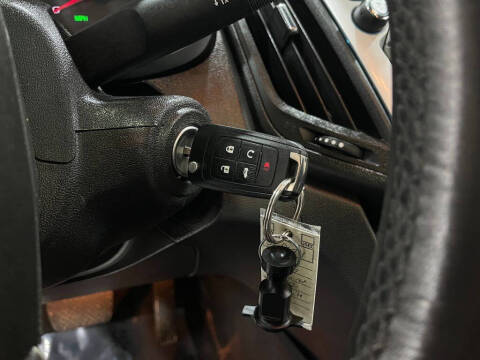 2016 Chevrolet Equinox LTZ