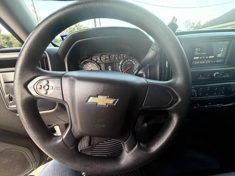2017 Chevrolet Silverado 1500