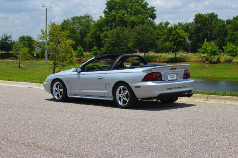 1995 Ford Mustang GT