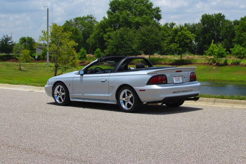 1995 Ford Mustang GT