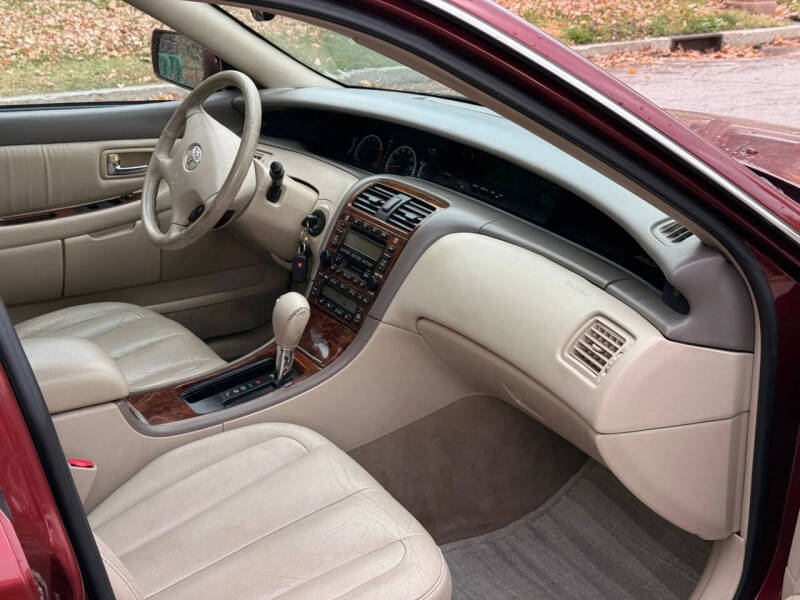 2002 Toyota Avalon
