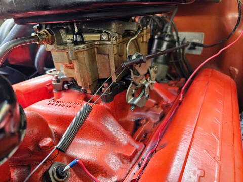 1957 Chevrolet Bel Air