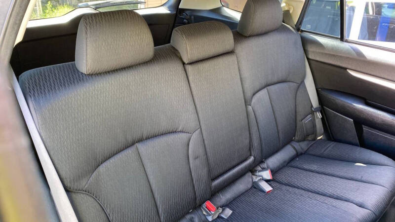 2010 Subaru Outback 2.5i Premium