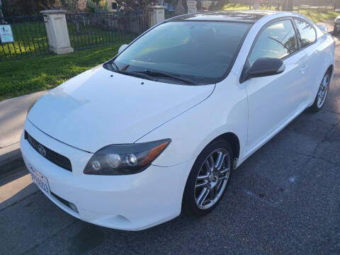 2009 Scion tC for sale at Jemax Auto in El Monte CA