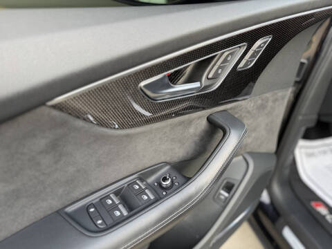 2021 Audi SQ7 4.0T quattro Premium Plus