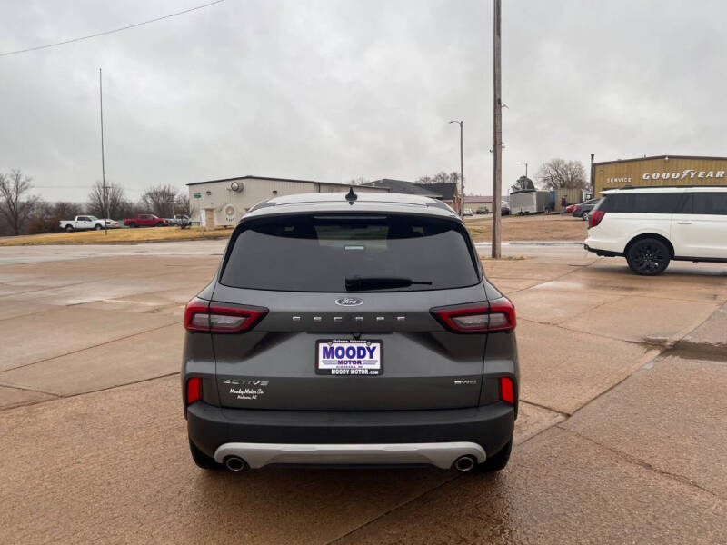 2023 Ford Escape Active