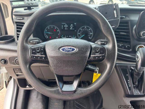 2021 Ford Transit