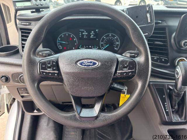 2021 Ford Transit