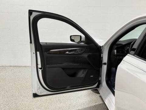 2018 Cadillac CT6 3.6L Luxury