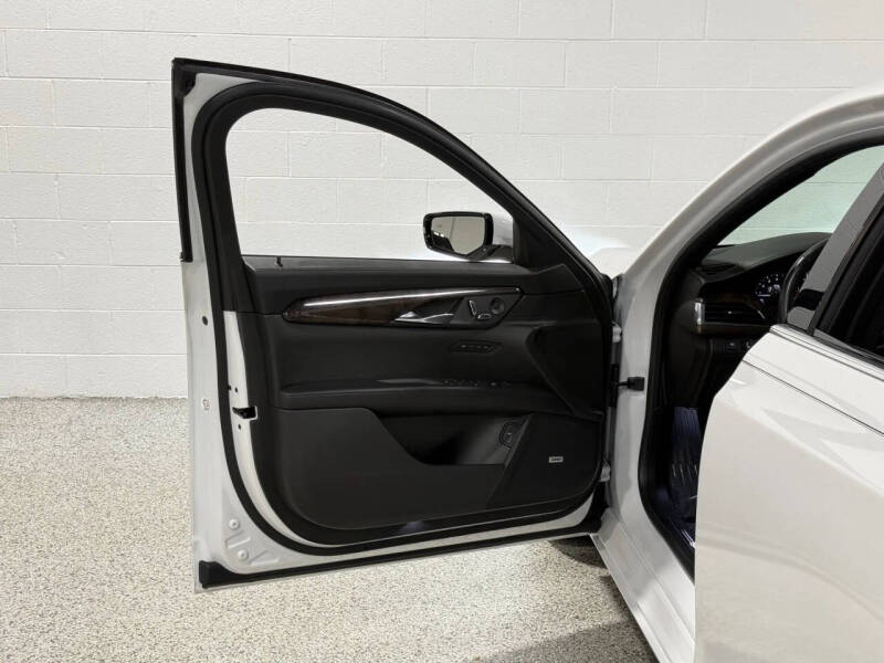 2018 Cadillac CT6 3.6L Luxury