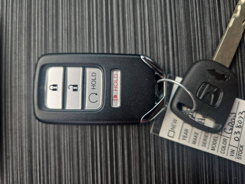 2019 Honda Ridgeline RTL