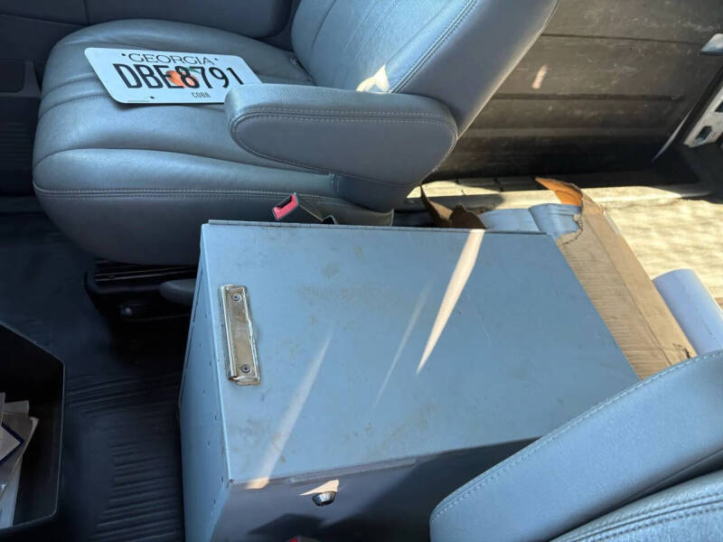 2018 Chevrolet Express 2500