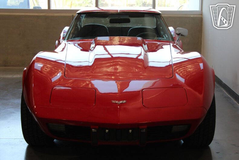 1977 Chevrolet Corvette