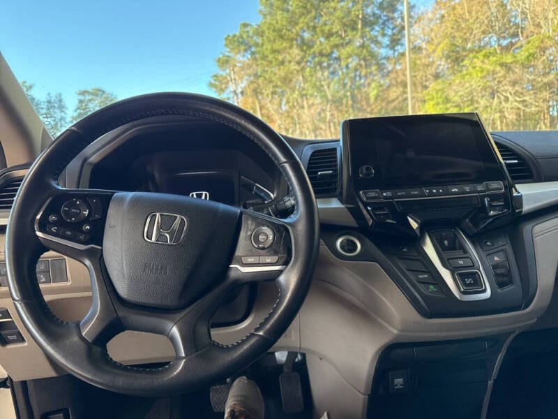 2018 Honda Odyssey EX-L